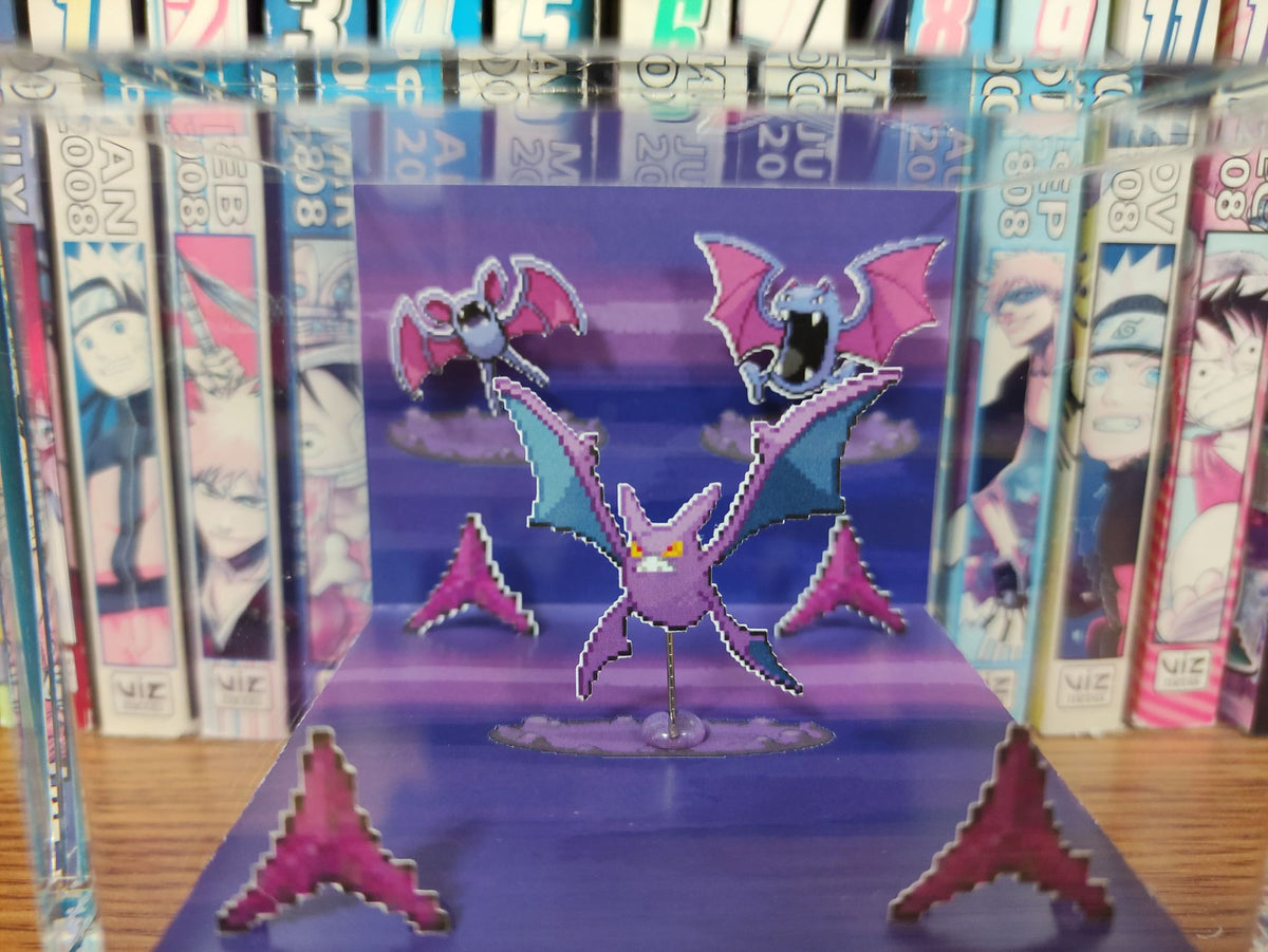 Evolution Box (Gardevoir HGSS) – Pixel Package