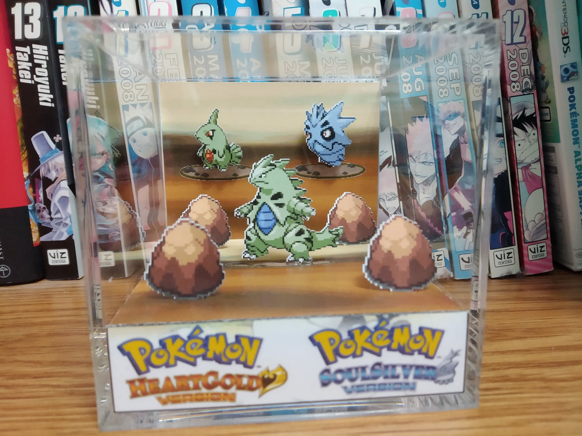 Evolution Box (Gardevoir HGSS) – Pixel Package