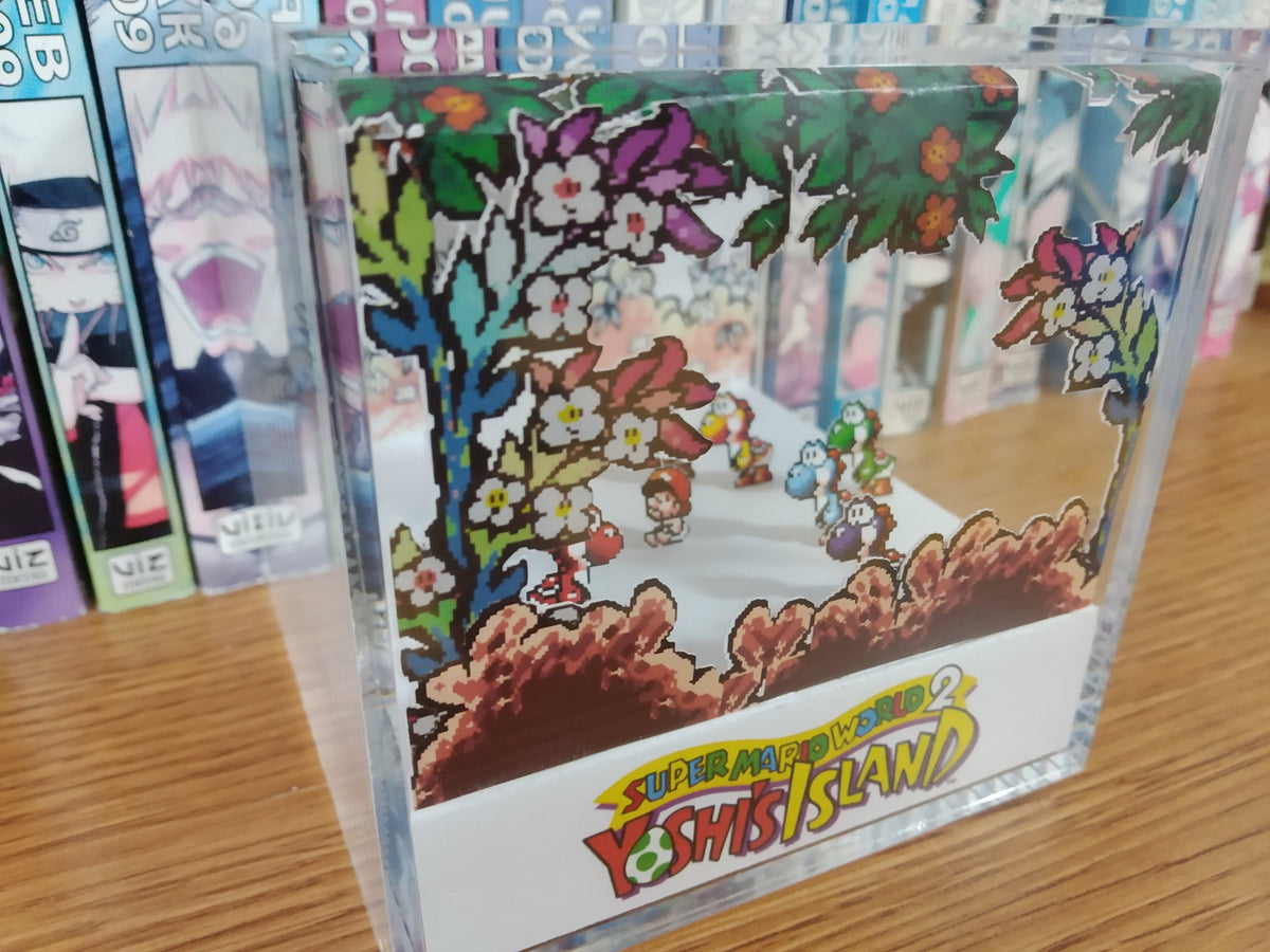 Yoshi's Island – Pixel Package