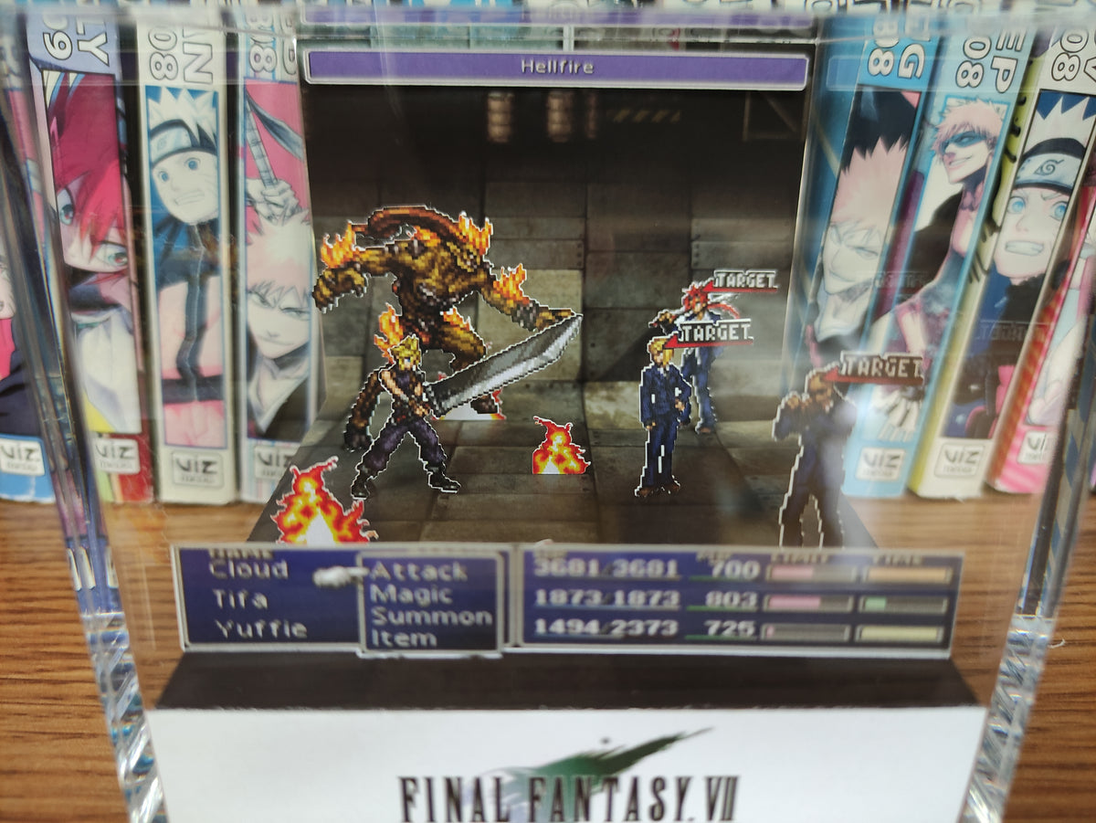 スクウェア・エニックスマスターライン セフィロス DX版 1/4