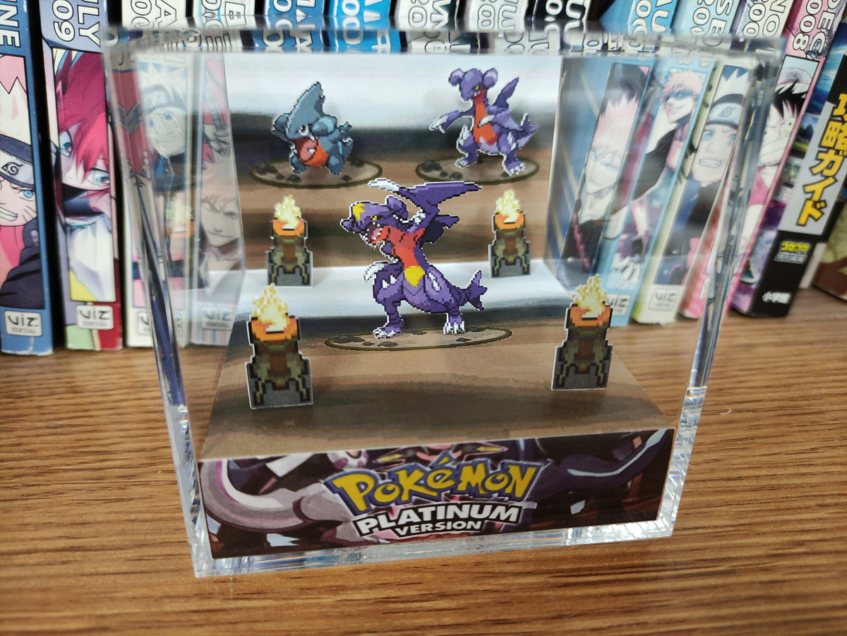 Evolution Box (Gardevoir HGSS) – Pixel Package