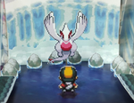 Overworld Encounters (Lugia)