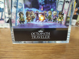 Octopath Traveller Campfire