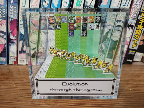 Box décoration personnalisée anniversaire pokemon, DF Events