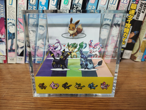 Evolution Box (Eevee P2)