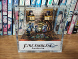 Fire Emblem - Awakening (Chrom Robin vs Masked Marth)