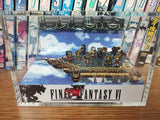 Final Fantasy VI Blackjack Airship