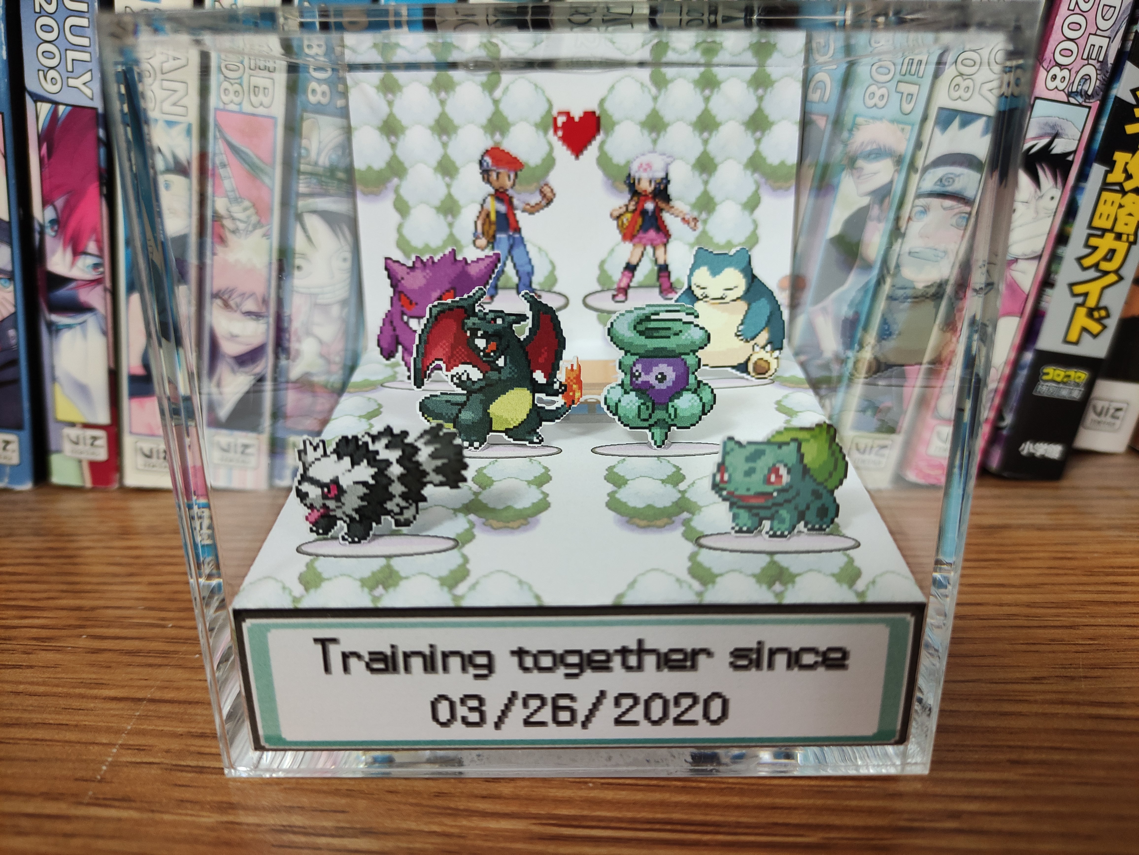 CUSTOMIZABLE Seasons of Love Anniversary Box