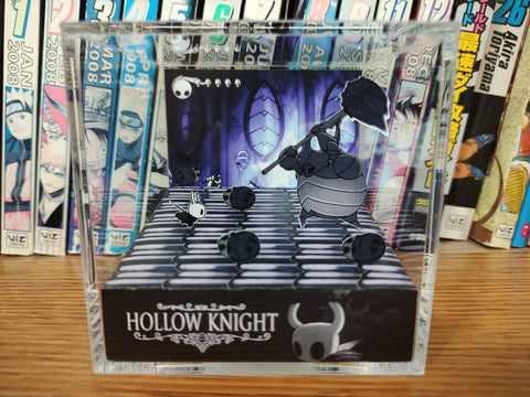 Hollow Knight - False Knight