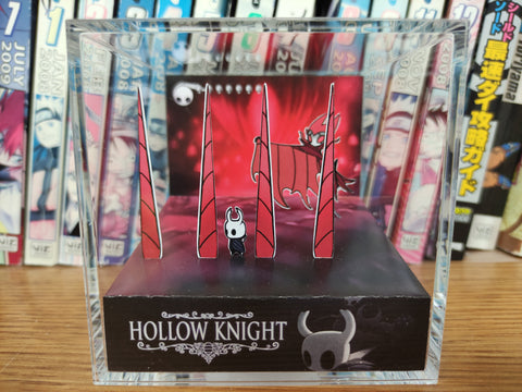 Hollow Knight - Nightmare King Grimm