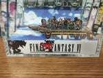 Final Fantasy VI Blackjack Airship