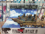 Final Fantasy VI Blackjack Airship