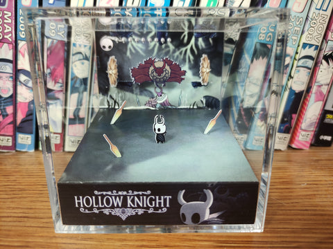 Hollow Knight - Markoth