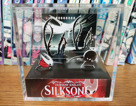 Hollow Knight Silksong - Lost Lace