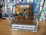 CUSTOMIZABLE Final Fantasy Cloud and Tifa