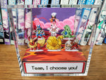 CUSTOMIZE MY TEAM - I Choose You Box (Pick ANY 6)