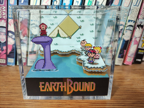 Earthbound Tessie