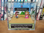 CUSTOMIZABLE Mario and Peach - Anniversary Box