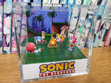 Sonic the Hedgehog Campfire