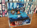 Hollow Knight Silksong - Campfire