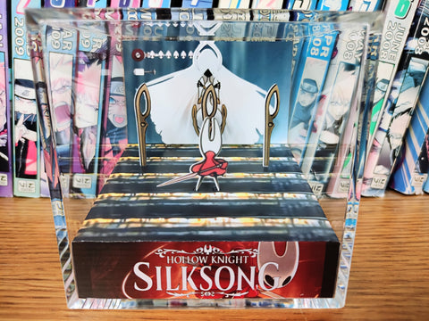Hollow Knight Silksong - Grandmother Silk