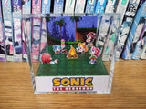 Sonic the Hedgehog Campfire