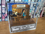 CUSTOMIZABLE Final Fantasy Cloud and Tifa