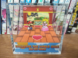 CUSTOMIZABLE Mario and Peach - Anniversary Box