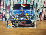 Chrono Trigger Queen Zeal Battle