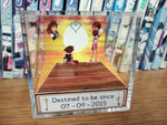 CUSTOMIZABLE Kingdom Hearts Sora and Kairi