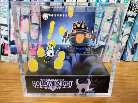 Hollow Knight - Broodling Mawlek