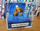 CUSTOMIZABLE Final Fantasy Tidus and Yuna