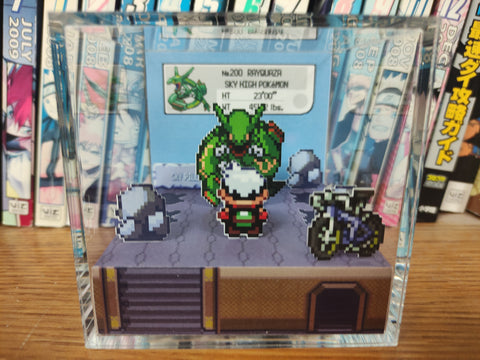 Overworld Encounters (Rayquaza)