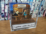 CUSTOMIZABLE Final Fantasy Cloud and Tifa