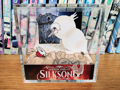 Hollow Knight Silksong - Lace Rematch