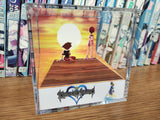 CUSTOMIZABLE Kingdom Hearts Sora and Kairi