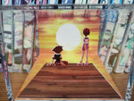 CUSTOMIZABLE Kingdom Hearts Sora and Kairi