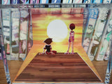 CUSTOMIZABLE Kingdom Hearts Sora and Kairi