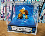 CUSTOMIZABLE Final Fantasy Tidus and Yuna