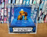 CUSTOMIZABLE Final Fantasy Tidus and Yuna