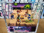 Kingdom Hearts Campfire