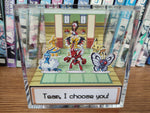 CUSTOMIZE MY TEAM - I Choose You Box (Pick ANY 6)