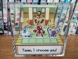 CUSTOMIZE MY TEAM - I Choose You Box (Pick ANY 6)