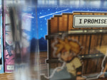 CUSTOMIZABLE Final Fantasy Cloud and Tifa