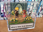 CUSTOMIZABLE Final Fantasy Cloud and Aerith