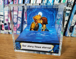 CUSTOMIZABLE Final Fantasy Tidus and Yuna