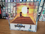 CUSTOMIZABLE Kingdom Hearts Sora and Kairi