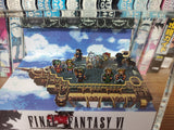 Final Fantasy VI Blackjack Airship