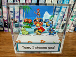 CUSTOMIZE MY TEAM - I Choose You Box (Pick ANY 6)