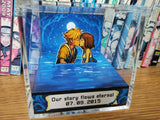 CUSTOMIZABLE Final Fantasy Tidus and Yuna